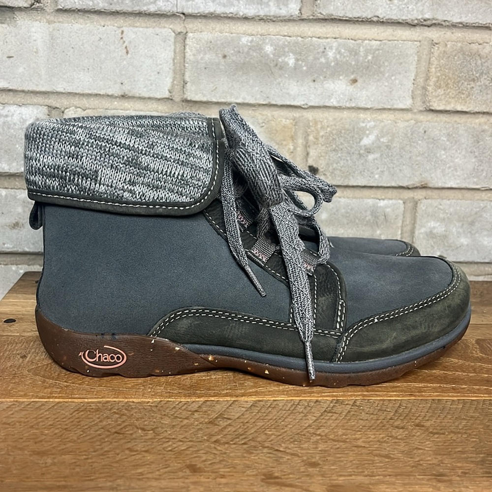 Chaco Barbary Waterproof Chukka Boot